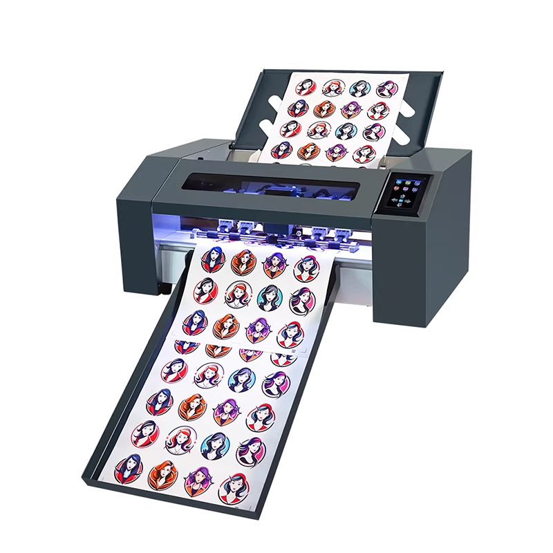 เครื่องตัดฉลากอัตโนมัติรุ่นใหม - Die Cutting Machine บทวิจารณ์และราคา