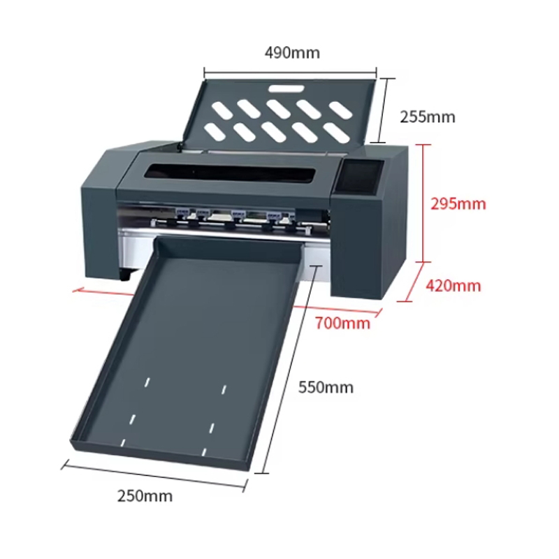 เครื่องตัดฉลากอัตโนมัติรุ่นใหม - Die Cutting Machine บทวิจารณ์และราคา