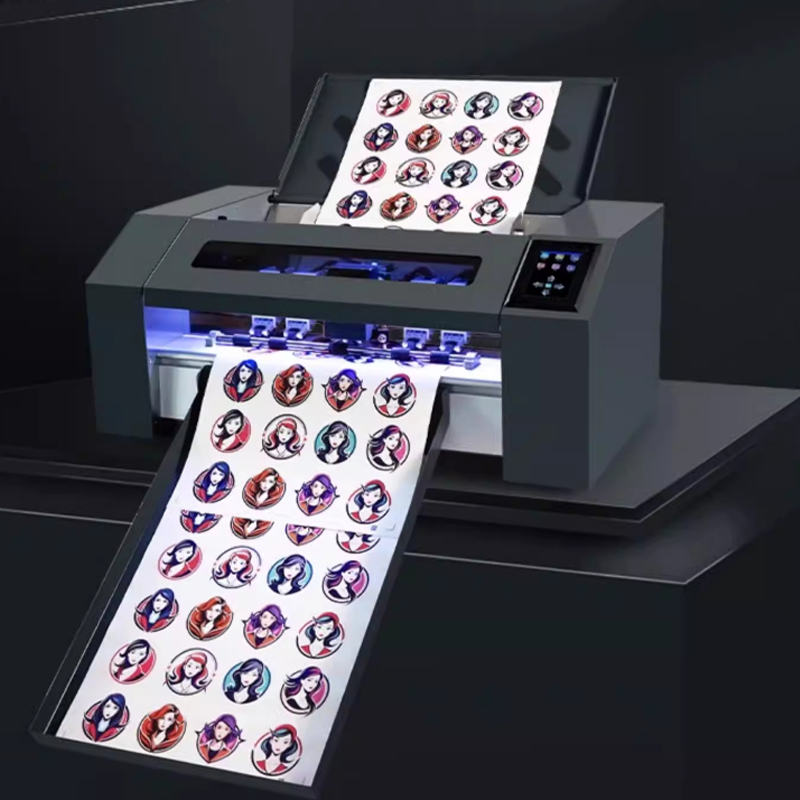 เครื่องตัดฉลากอัตโนมัติรุ่นใหม - Die Cutting Machine บทวิจารณ์และราคา
