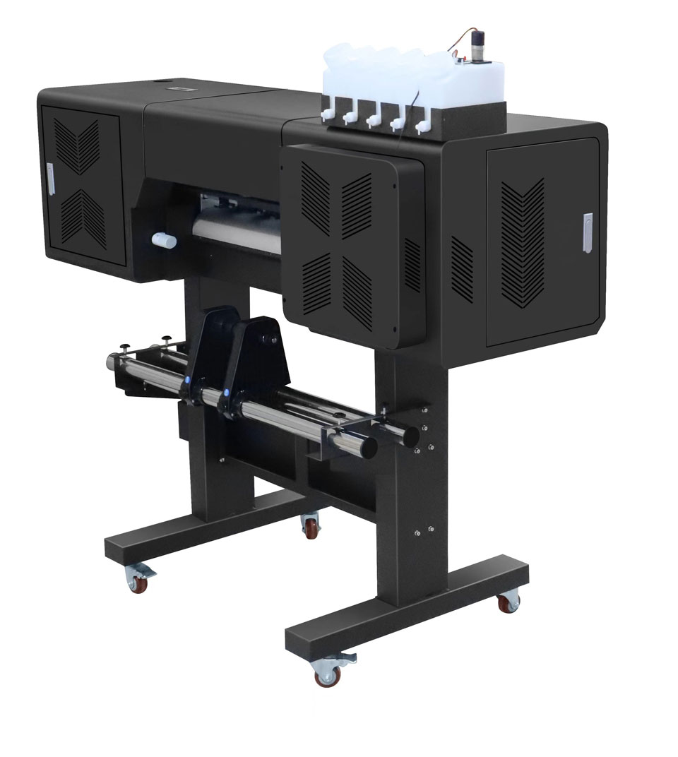 เครื่องพิมพ์ DTF ขนาด 60 ซม. พ - Commercial Printing Network บทวิจารณ์และราคา