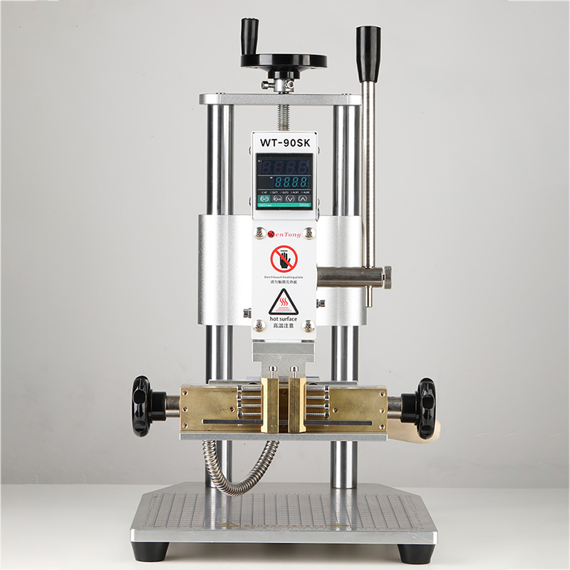 Bronzing Machine เครื่องปั๊มร้ - Foil Transfer Machine บทวิจารณ์และราคา