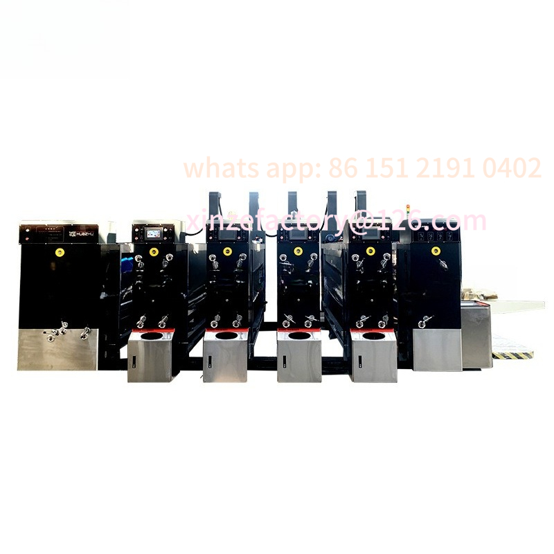 เครื่องพิมพ์อัตโนมัติแบบกำหนดเ - Die Cutting Machine บทวิจารณ์และราคา