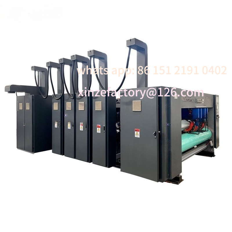 เครื่องพิมพ์อัตโนมัติแบบกำหนดเ - Die Cutting Machine บทวิจารณ์และราคา