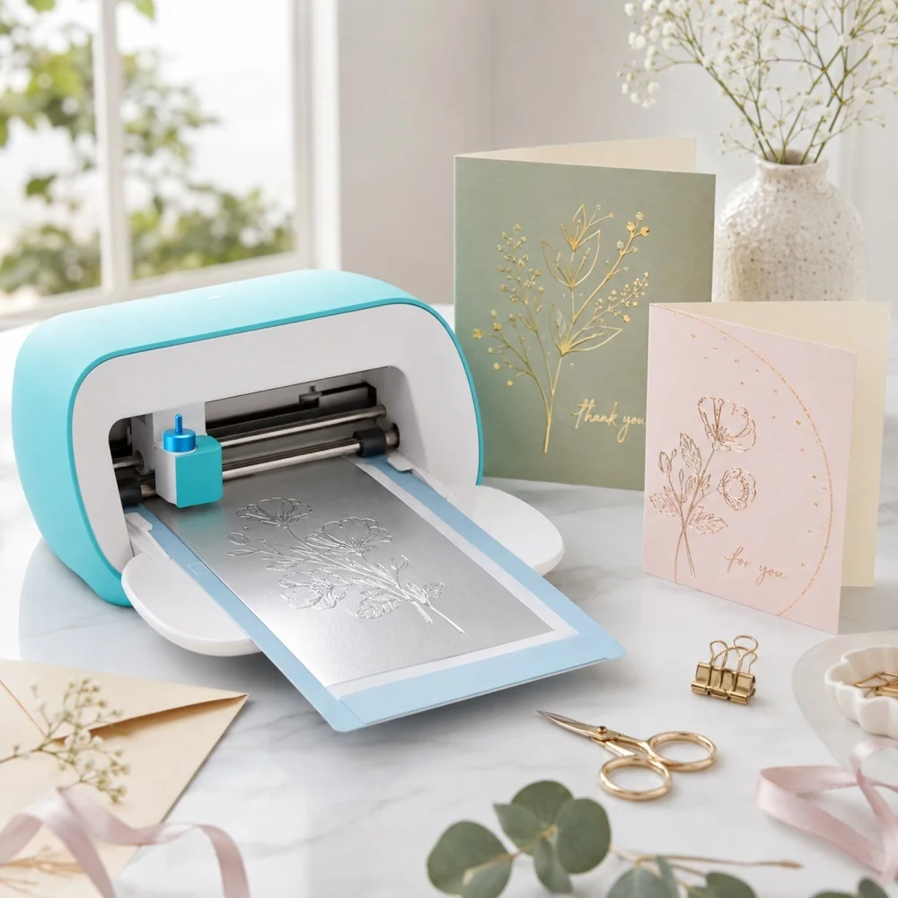 ชุดอุปกรณ์ถ่ายโอนฟอยล์ 3-in-1  - Foil Transfer Machine บทวิจารณ์และราคา