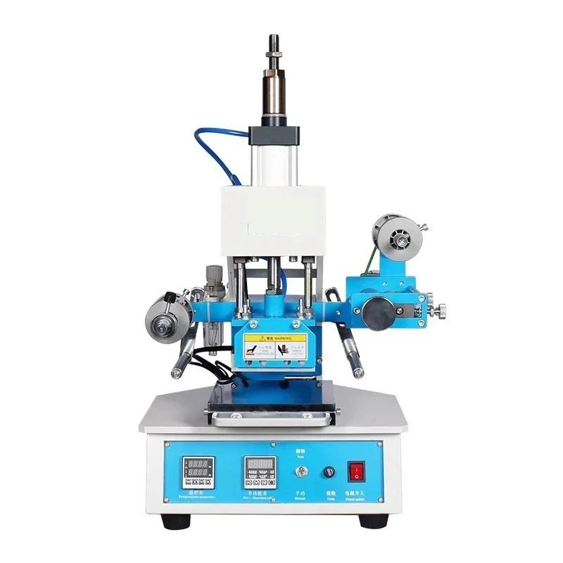 เครื่องปั๊มร้อน BY5-1 – สำหรับ - Foil Transfer Machine บทวิจารณ์และราคา