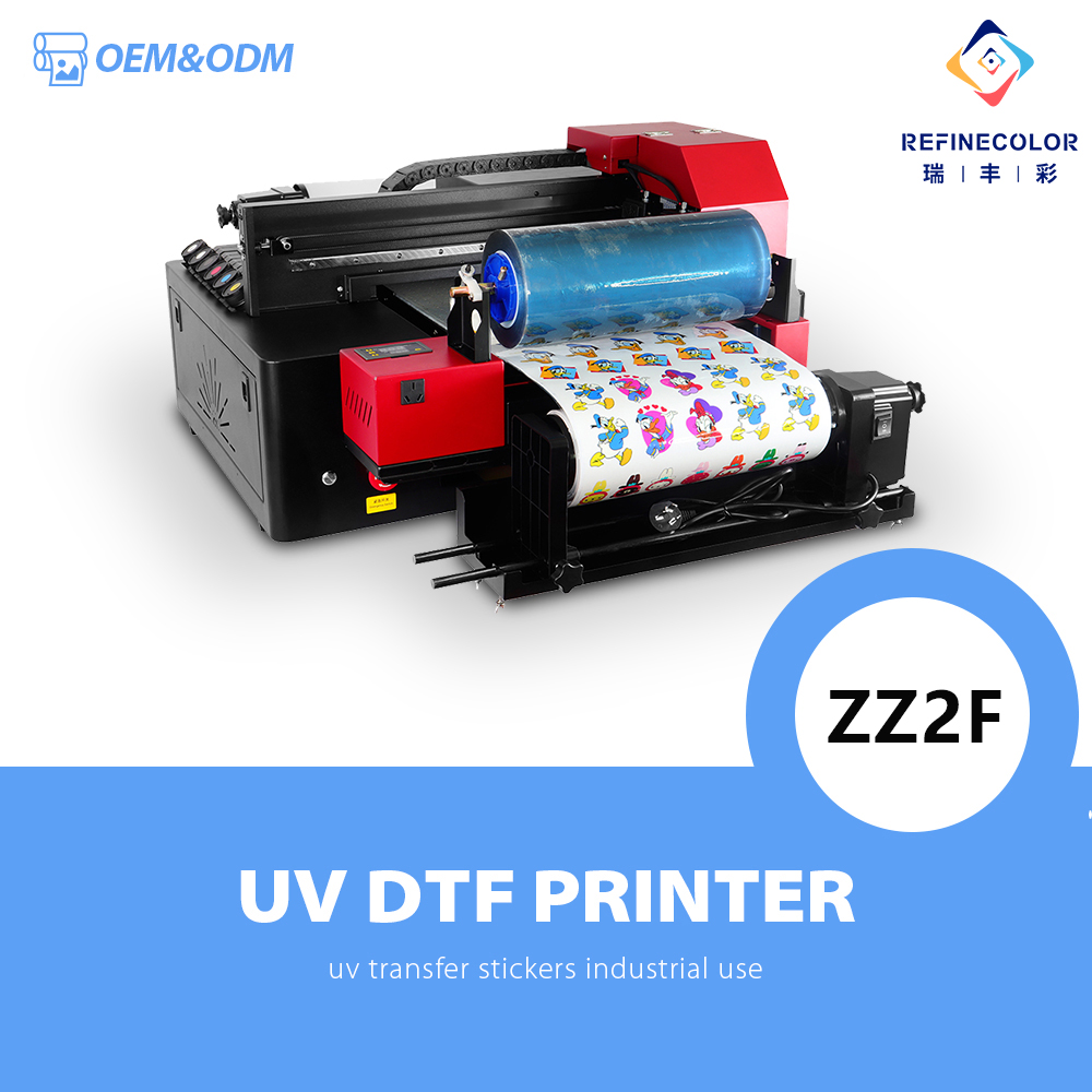 เครื่องพิมพ์ Refinecolor A3+ ส - Commercial Printing Network บทวิจารณ์และราคา