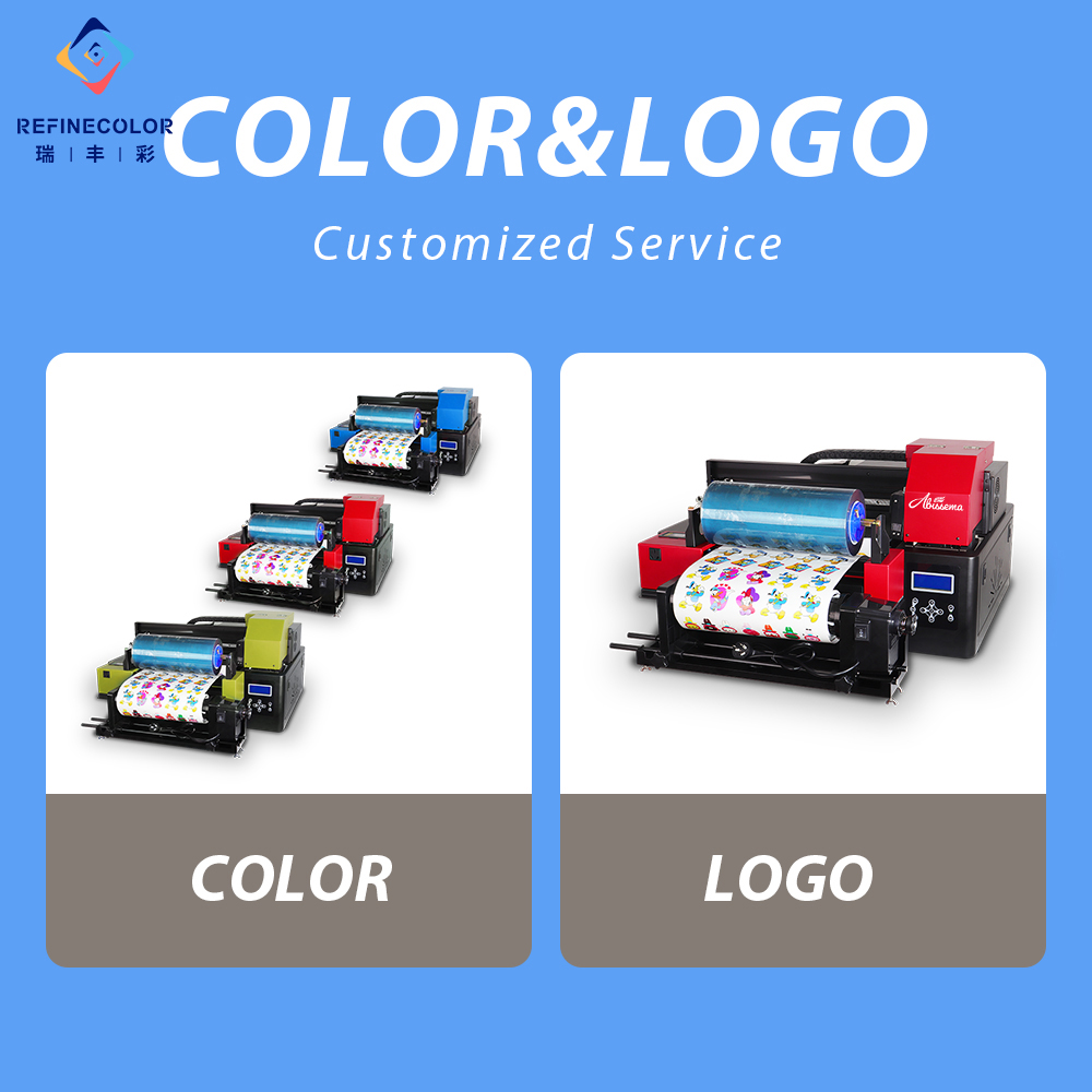 เครื่องพิมพ์ Refinecolor A3+ ส - Commercial Printing Network บทวิจารณ์และราคา