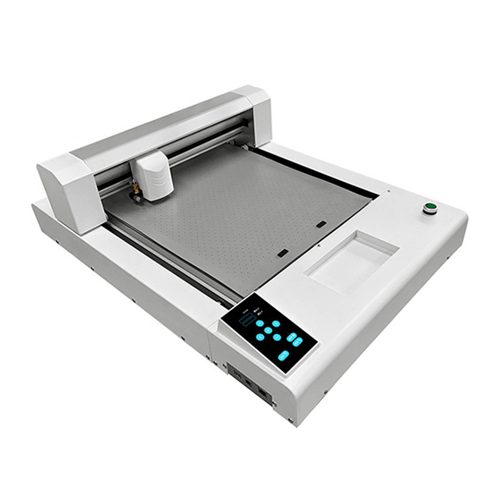 เครื่องตัดแบบไดคัทสำหรับฟิล์ม  - Die Cutting Machine บทวิจารณ์และราคา
