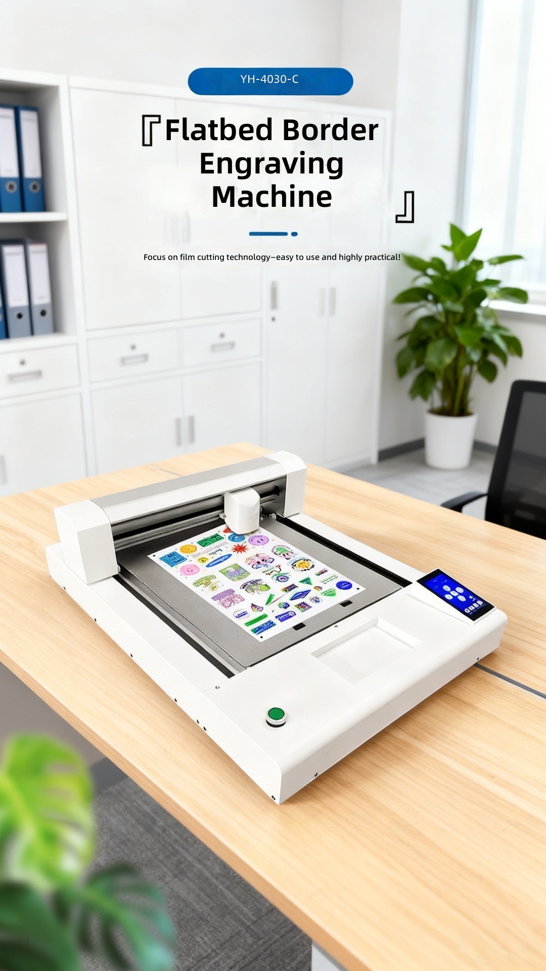 เครื่องตัดแบบไดคัทสำหรับฟิล์ม  - Die Cutting Machine บทวิจารณ์และราคา